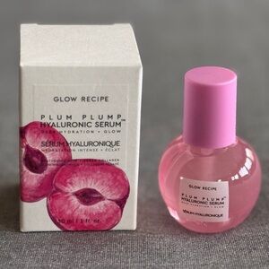 Glow Recipe Plum Plump Hyaluronic Serum